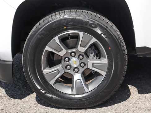 Used 2020 Chevrolet Colorado Z71 AWD/4WD image 51