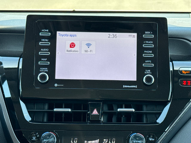 Certified 2024 Toyota Camry SE w/ Cold Weather Package FWD image 21