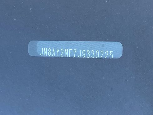 Used 2018 Nissan Armada Platinum w/ Captain Seat Package image 35