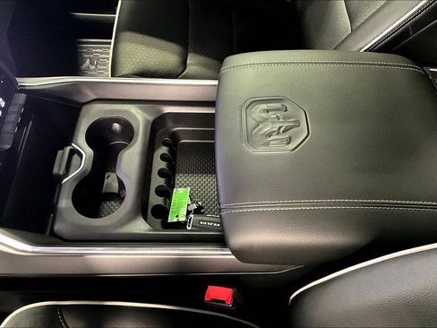 New 2025 RAM 1500 Laramie w/ Laramie Southwest Edition image 18