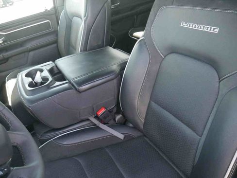 Certified 2025 RAM 1500 Laramie AWD/4WD image 30