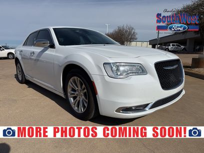 Used 2015 Chrysler 300 C