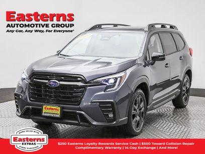 Used 2023 Subaru Ascent Onyx Edition