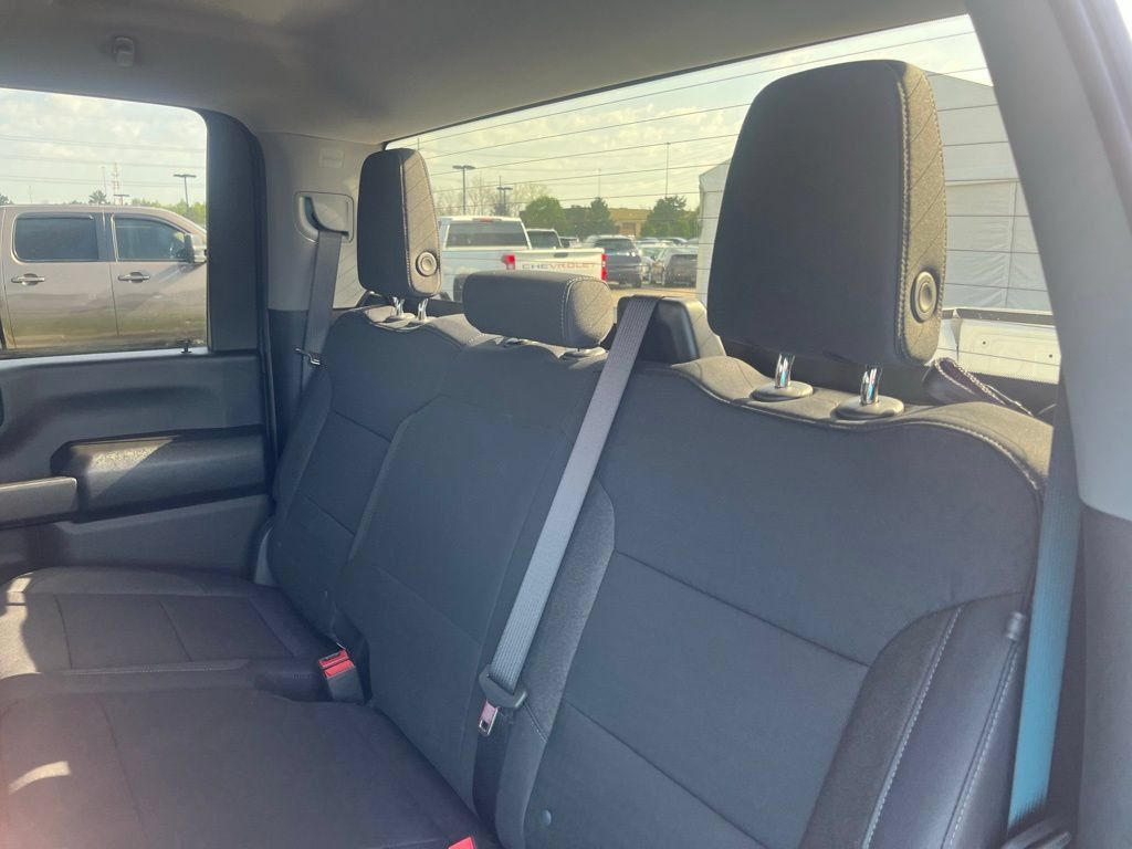 New 2025 Chevrolet Silverado 2500 Custom w/ Custom Convenience Package AWD/4WD image 25