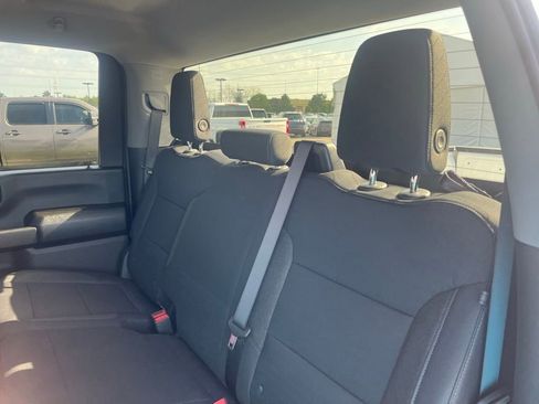 New 2025 Chevrolet Silverado 2500 Custom w/ Custom Convenience Package AWD/4WD image 25