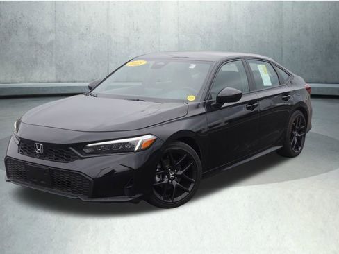 Used 2025 Honda Civic Sport image 15