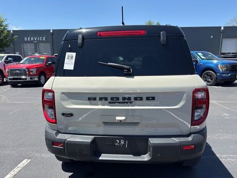 Used 2025 Ford Bronco Sport Big Bend w/ Convenience Package AWD/4WD image 6