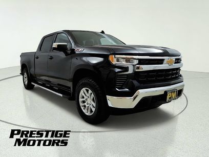 Used 2024 Chevrolet Silverado 1500 LT w/ Z71 Off-Road Package