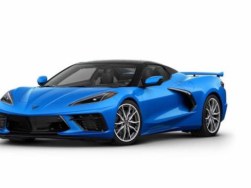 New 2026 Chevrolet Corvette Stingray Preferred Conv w/ Z51 Performance Package RWD image 57
