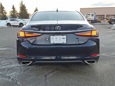 Certified 2019 Lexus ES 350 image 5