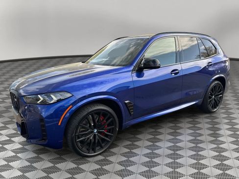 New 2026 BMW X5 M60i image 7