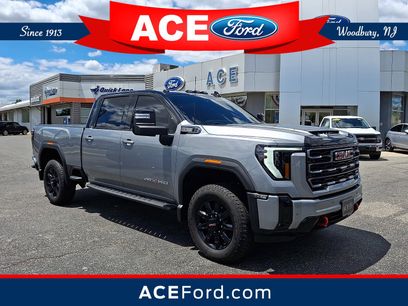 Used 2025 GMC Sierra 2500 AT4