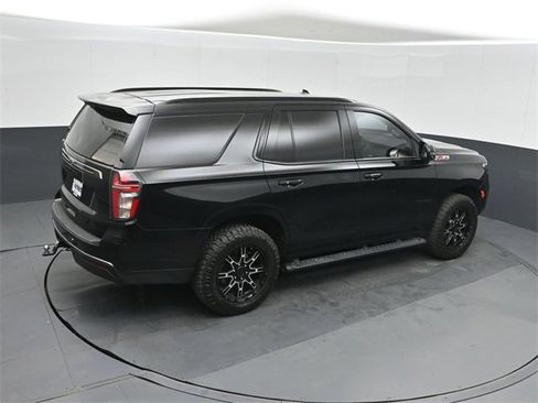 Used 2022 Chevrolet Tahoe Z71 w/ Luxury Package image 33