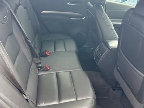 Certified 2024 Cadillac XT4 Premium Luxury AWD/4WD image 4