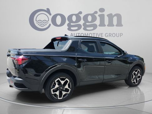 Certified 2023 Hyundai Santa Cruz Limited AWD/4WD image 4