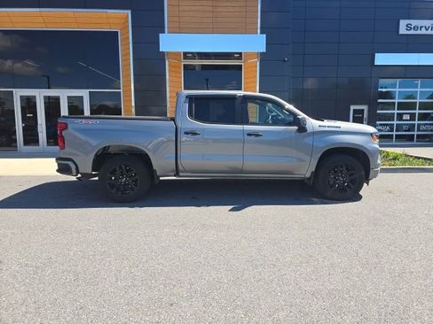 Used 2024 Chevrolet Silverado 1500 Custom AWD/4WD image 7