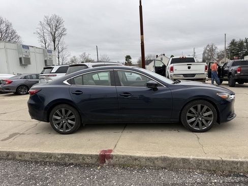 Used 2021 MAZDA MAZDA6 Grand Touring image 5