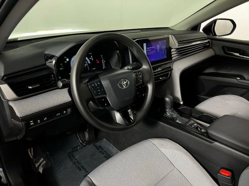 Certified 2025 Toyota Camry LE FWD image 12