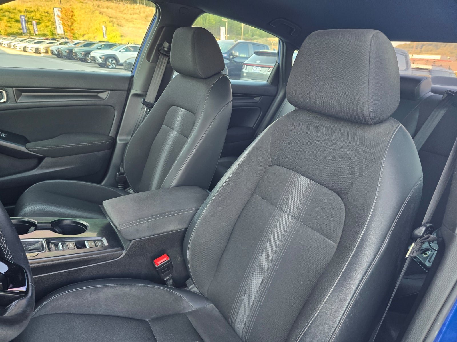 Used 2022 Honda Civic Sport image 12