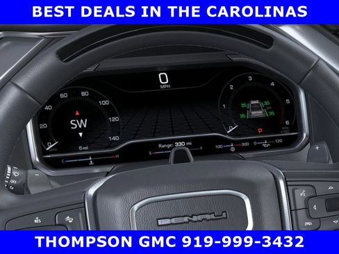 New 2026 GMC Sierra 1500 Denali w/ Technology Package image 18