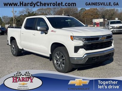 New 2026 Chevrolet Silverado 1500 LT