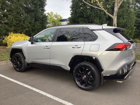 Certified 2024 Toyota RAV4 SE w/ Weather Package AWD/4WD image 8