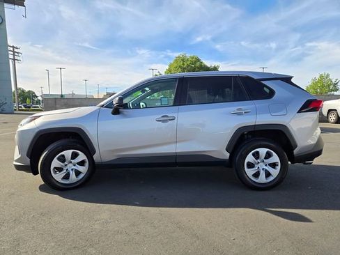 Used 2024 Toyota RAV4 LE image 7