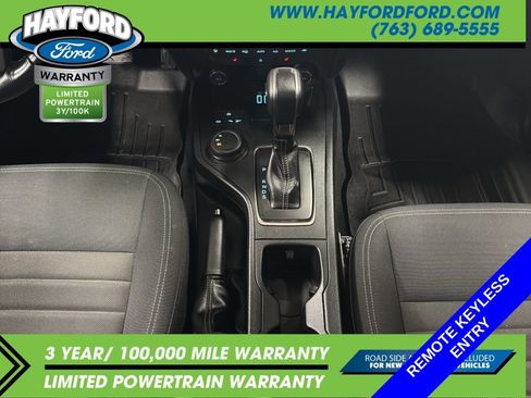 Used 2020 Ford Ranger XLT w/ Equipment Group 302A Luxury image 19