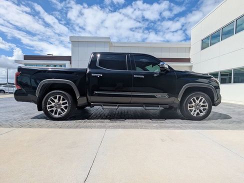 Used 2024 Toyota Tundra 1794 Edition AWD/4WD image 4