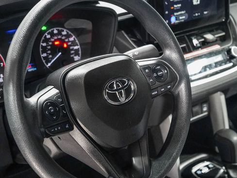 Certified 2025 Toyota Corolla Cross AWD Hybrid image 21