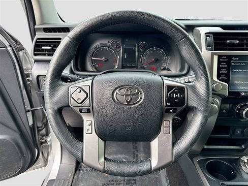 Used 2023 Toyota 4Runner SR5 image 10
