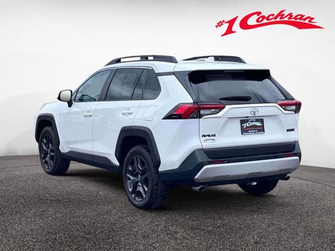 Used 2024 Toyota RAV4 Adventure AWD/4WD image 9