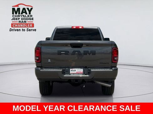 New 2025 RAM 2500 Big Horn AWD/4WD image 6