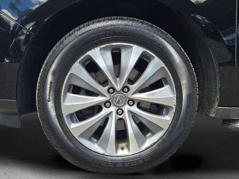 Used 2015 Acura MDX SH-AWD w/ Technology Package image 8