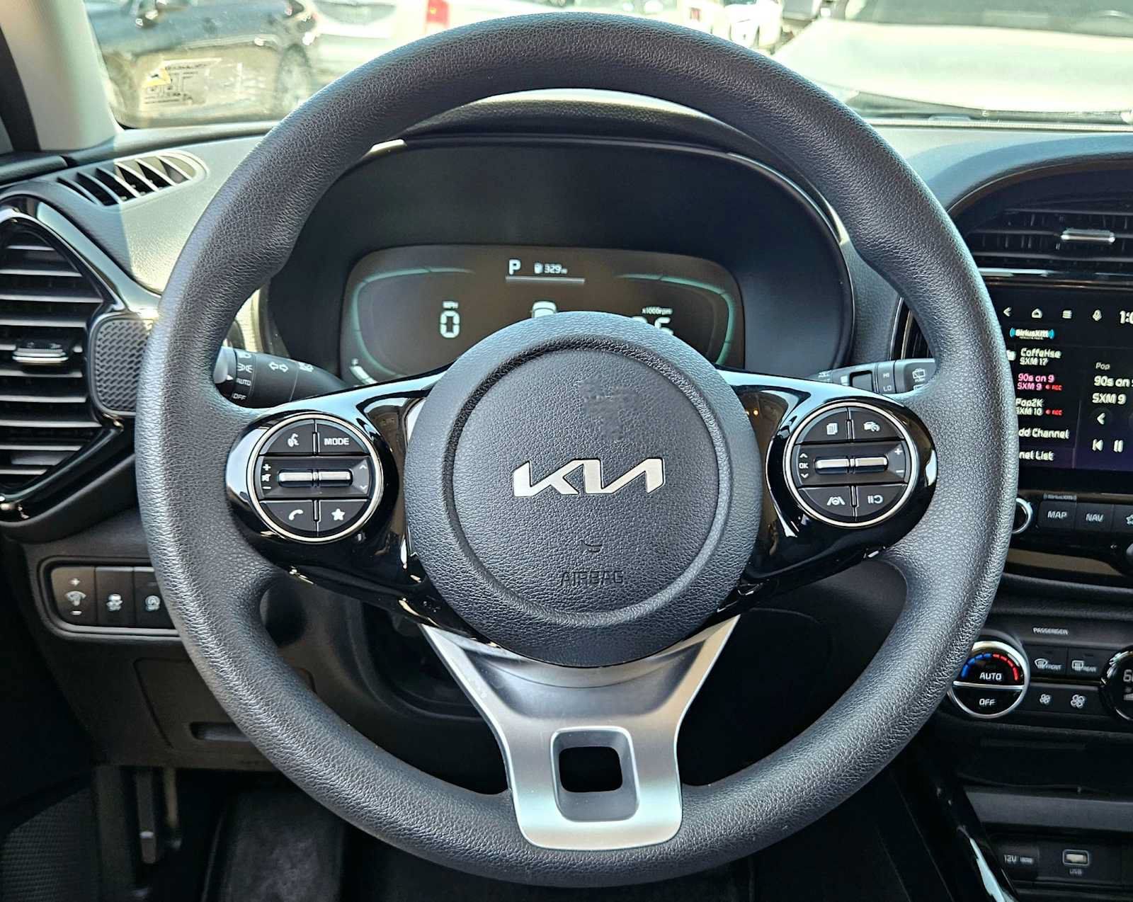 Certified 2023 Kia Soul S FWD image 20