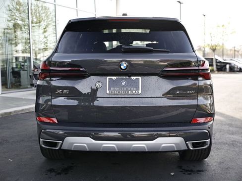 Certified 2026 BMW X5 xDrive40i AWD/4WD image 10