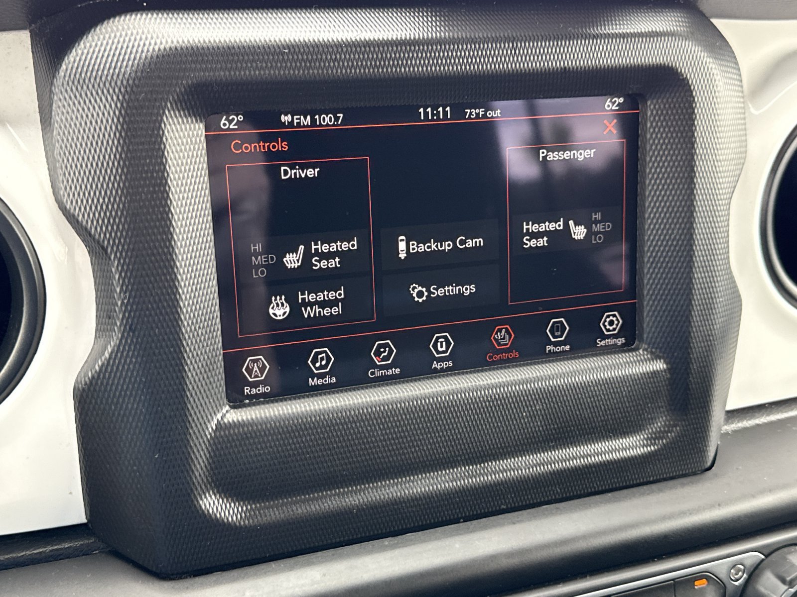 Used 2021 Jeep Wrangler Unlimited Sport AWD/4WD image 18