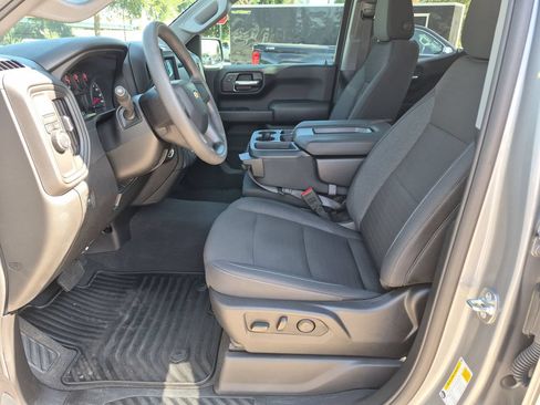 Used 2025 Chevrolet Silverado 1500 Custom RWD image 17
