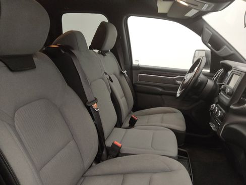 Used 2022 RAM 1500 Big Horn RWD image 21