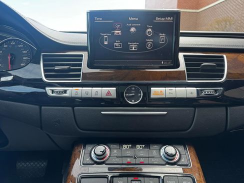 Used 2016 Audi A8 L 3.0T w/ Executive Package AWD/4WD image 35