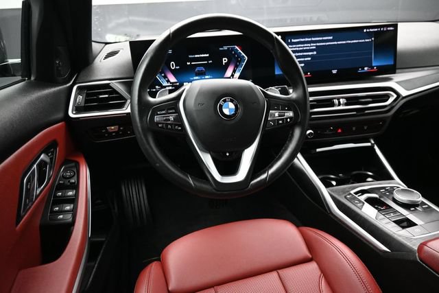 Used 2023 BMW 330i Sedan w/ Premium Package RWD image 12