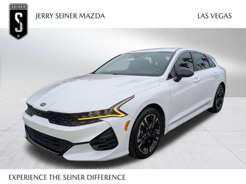 Used 2021 Kia K5 GT-Line image 1