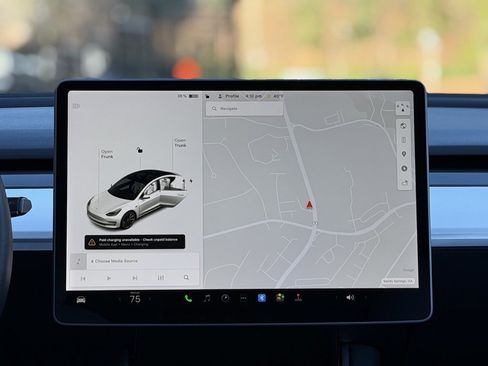 Used 2020 Tesla Model 3 Performance image 46