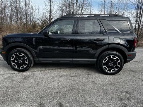 Used 2024 Ford Bronco Sport Outer Banks image 8