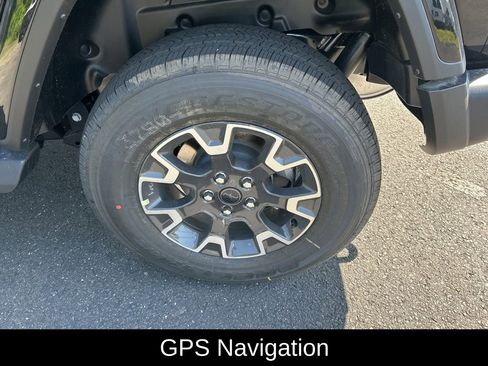 New 2025 Jeep Wrangler Sahara image 13