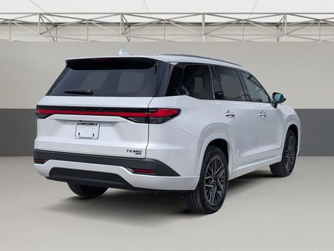 New 2026 Lexus TX 350 AWD image 7