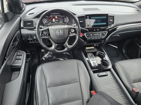 Certified 2023 Honda Passport Elite image 27