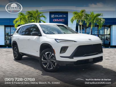 Used 2025 Buick Enclave Sport Touring