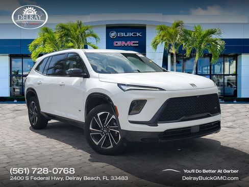 Used 2025 Buick Enclave Sport Touring image 1