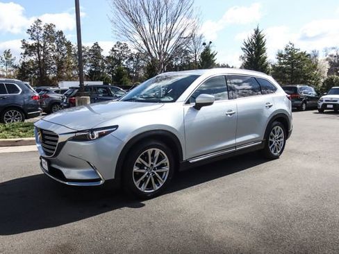Used 2018 MAZDA CX-9 Grand Touring image 8